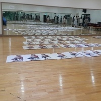 2018 제1회 동덕여자대학교 예술대학 회화과 전국 중·고등 크리에이티브 회화실기대회_심사