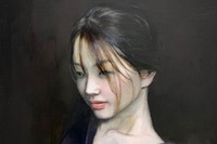 <유화>, 방희경, untitled, 유화, 15호
