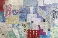 <Paper Making>, 김서현, untitled, 종이 위에 혼합재료