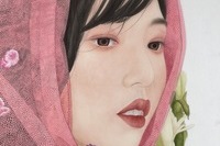 <채색화>박윤서, JOY, 순지에 채색 65.1x53